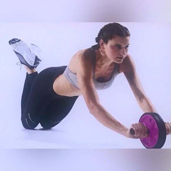 NWOT … NEW BALANCE Core Ab Wheel - Picture 2 of 7